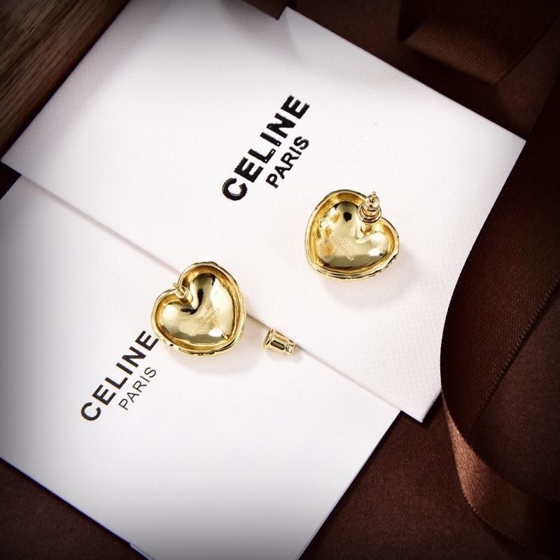 Celine Earrings - Click Image to Close